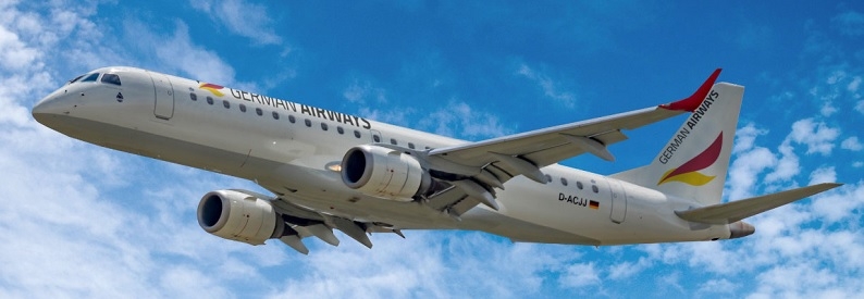 Spain's Binter Canarias to debut E190 ACMI in 4Q23