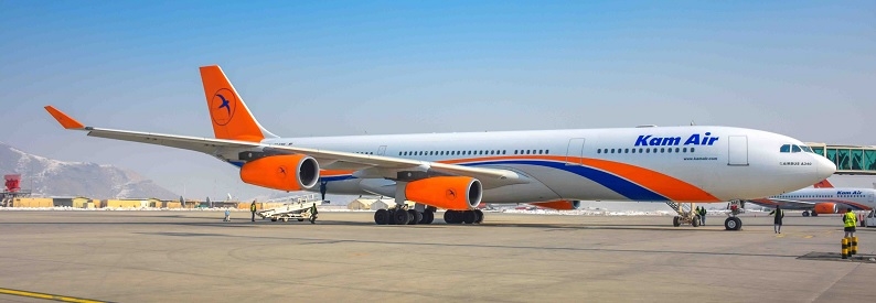 Afghanistan's Kam Air moves aircraft to Iran