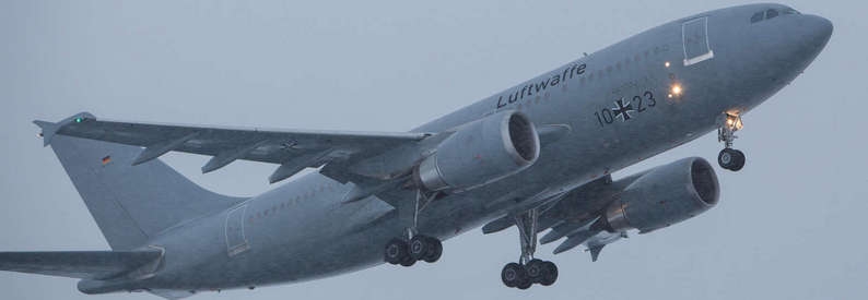 German Air Force starts A310-300(MRTT) retirement