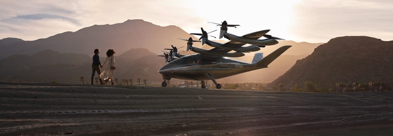 Japan's Soracle named Osaka's preferred air taxi operator