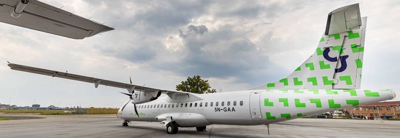 Nigeria's Green Africa Airways suspends ops, acquires ATR72