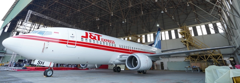 Indonesia's Trigana Air secures J&T Express contract