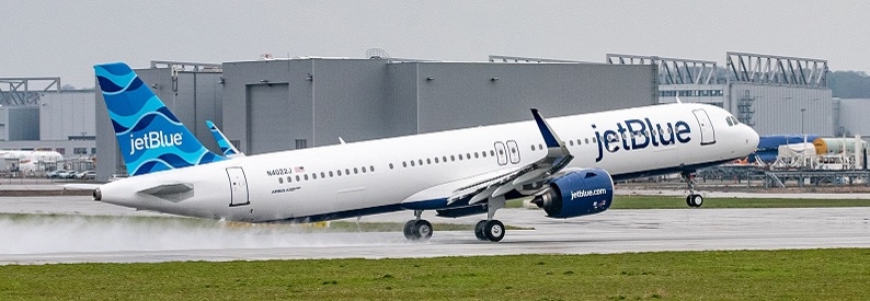 US’s JetBlue Airways mulls legal action over Lisbon access