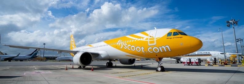 Singapore's Scoot orders 11 A320neo family jets