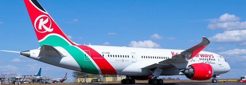 Kenya Airways blames supply chain shortage for AOGs