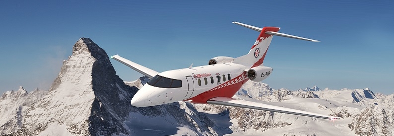 TOLL Group mulls buying Australia's Pel-Air - report