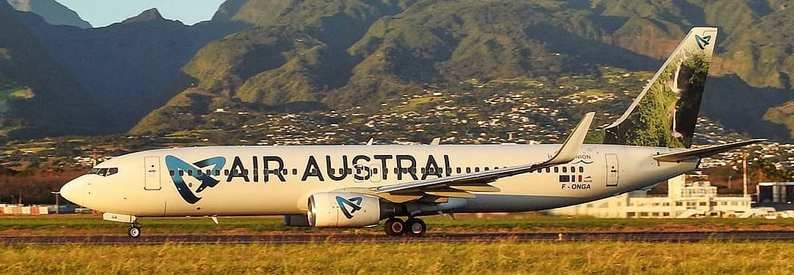 France's Corsair adds wet-leased B737 capacity