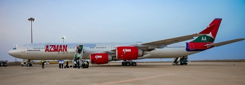 Iran's Atlas Air adds ex-Nigerian A340-600