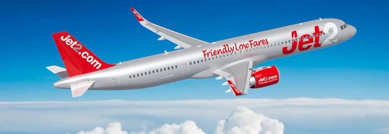 UK's Jet2 to wet-lease summer capacity due to Airbus delays