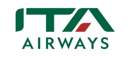 Logo of ITA Airways