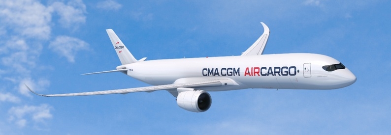 France's CMA CGM to become launch operator of A350F