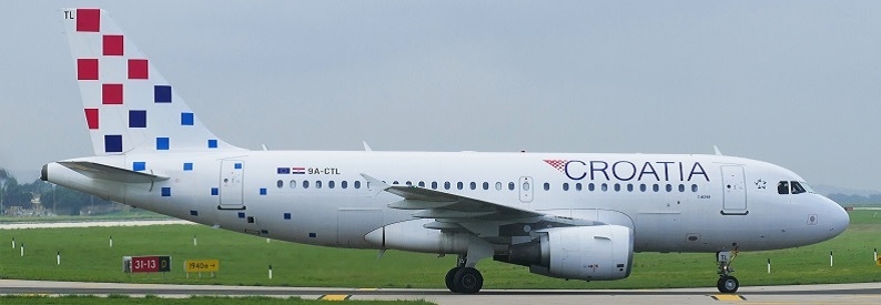 Croatia Airlines sells, leases back remaining Airbus fleet