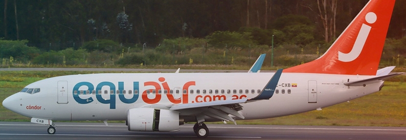 Ecuador's Equair plots B737NG, MAX transition