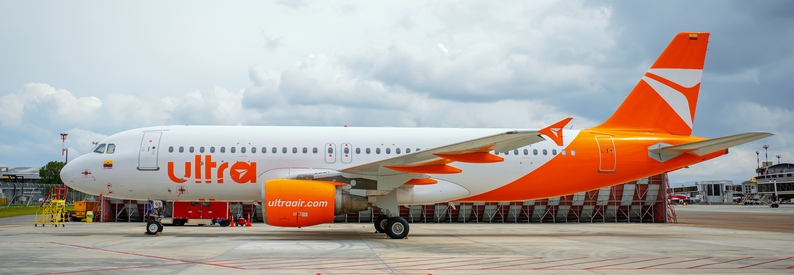Die cast as Colombia's Ultra Air misses deadline