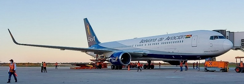 Bolivia’s BoA seeks new aircraft, faces monopoly claims