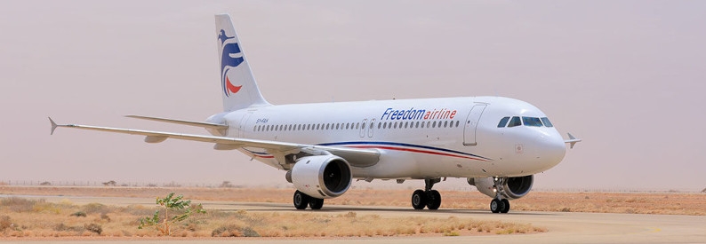Kenya's Freedom Airline Express eyes narrowbody fleet growth