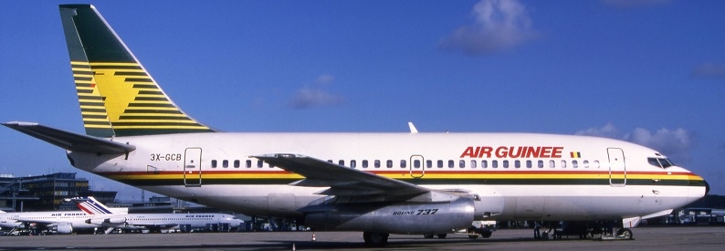 Air Guinée revival to cost $20mn, says minister