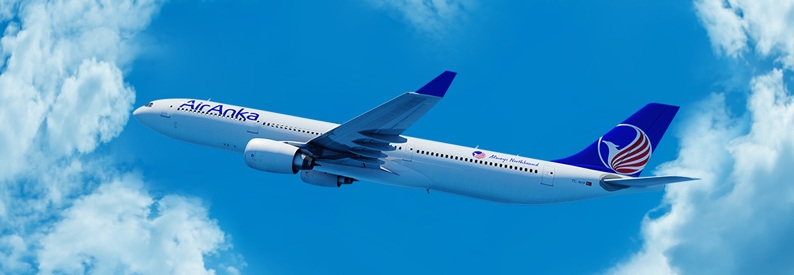 Turkey's Air Anka eyes A330s