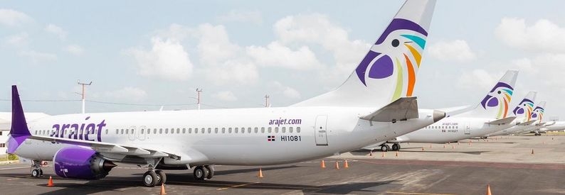 Dominican Republic’s Arajet to add five more B737-8s