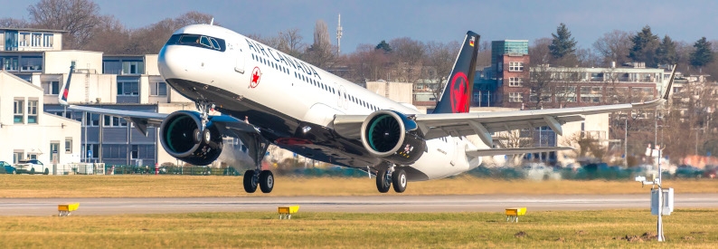 Air Canada ties European growth to A321(XLR)s