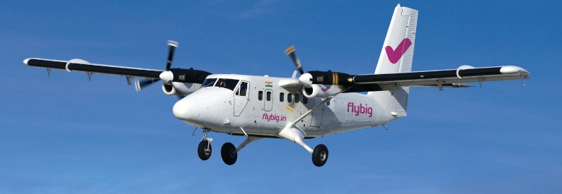 India's flybig secures new investor