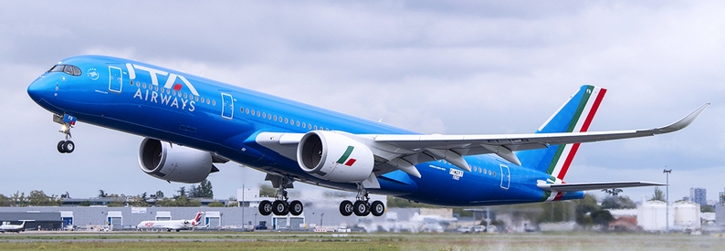 ITA Airways mulls new long-haul routes, seeks profit in 2027