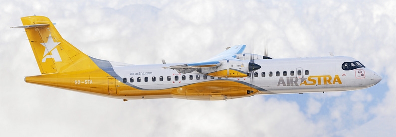 Bangladesh's Air Astra outlines fleet growth, cargo plans