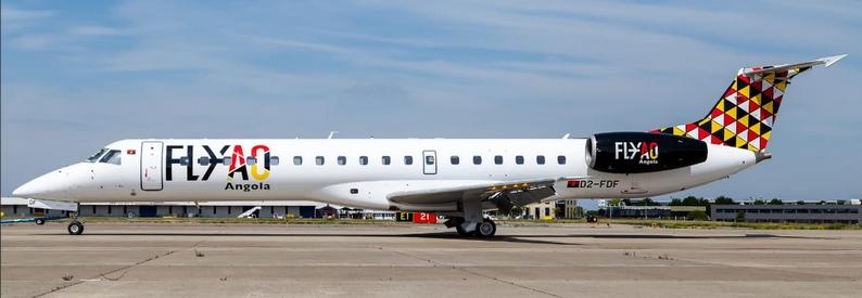Fly Angola rebuilds domestic network from Lubango