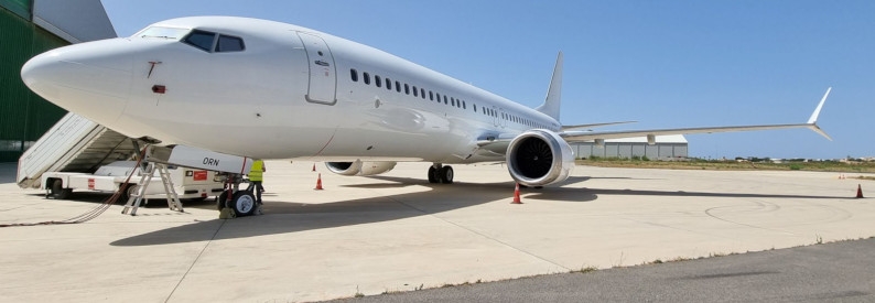 Czechia's Smartwings wet-leases eight A320-200s