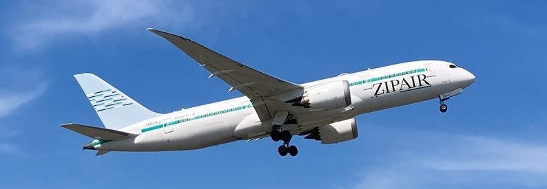 Japan's ZIPAIR proving a bright spot for Japan Airlines