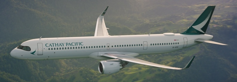 Cathay Pacific proposes capital reduction of US$890mn