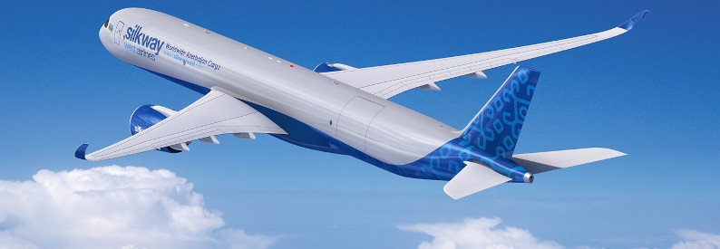 Azerbaijan's Silk Way West orders two A350Fs