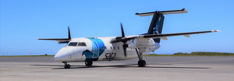 SATA Air Açores eyes DHC-8-Q200 renewal by 2030