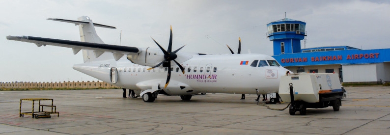 Mongolian carriers face curbs over unpaid airport dues