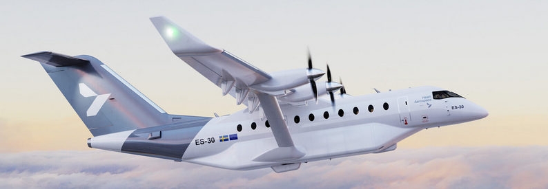 US’s JSX Air inks purchase agreement for 50+50 ES-36s