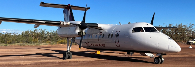 Australia's Skytrans to wet-lease Q200 from Qantas