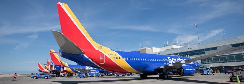 Southwest Airlines asks for broader international rights