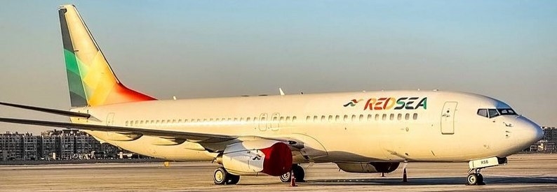 Egypt's Red Sea Airlines inks deal for first B737 MAX jets