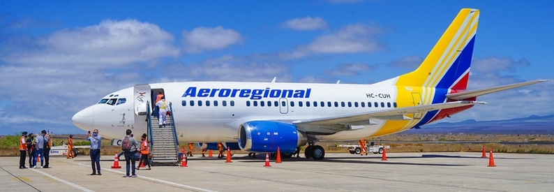 Ecuador's Aeroregional to renew fleet, takes A321-200