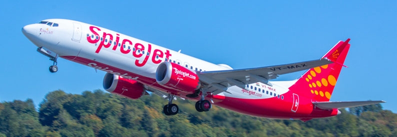 India's SpiceJet revival "going well", fleet to double