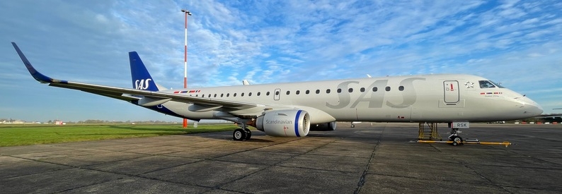 SAS temporarily cuts routes in 4Q24 due to ATR ACMI switch