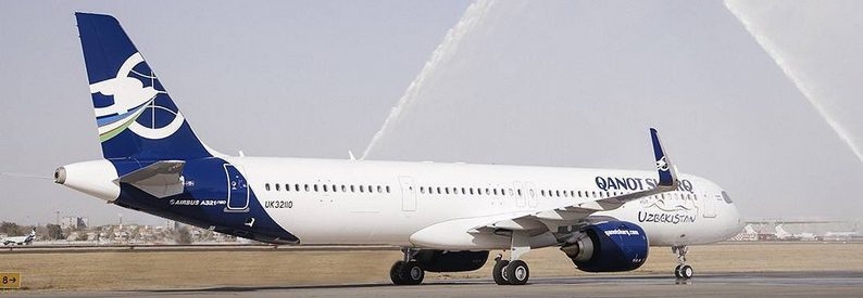 Uzbekistan's Qanot Sharq plots US ops via Budapest