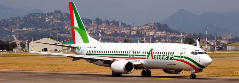 AeroItalia ordered to rebrand following court ruling