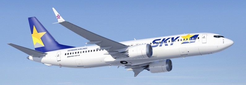 Japan's Skymark Airlines orders six more B737-8s