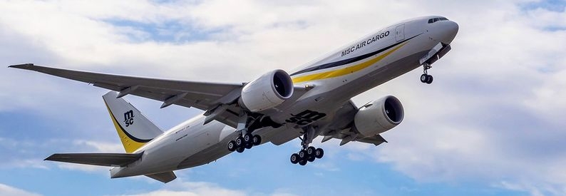 MSC Air Cargo to launch Shanghai hub in late 1Q26