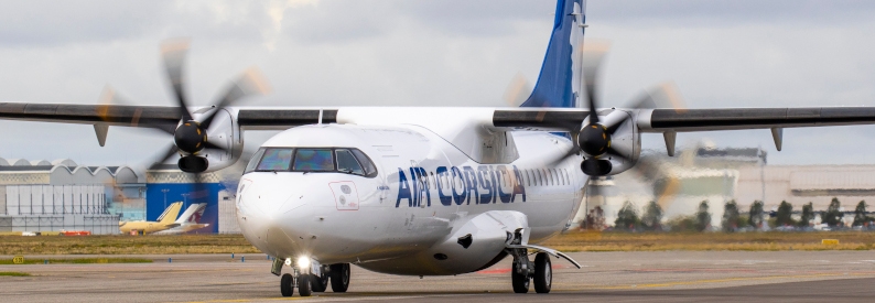 France’s Air Corsica announces layoffs, transformation plan