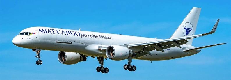 MIAT Mongolian Airlines eyes B757-200(PCF) replacement