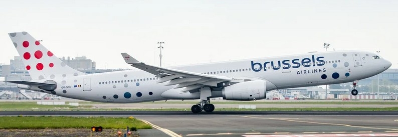 Brussels Airlines bets on airport efficiency to grow hub ops