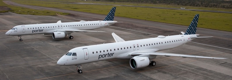 Canada's Porter Airlines eyes Montreal Met ops in 2H25