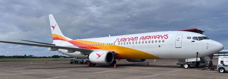 Surinam Airways restructuring debt, eyes fleet renewal